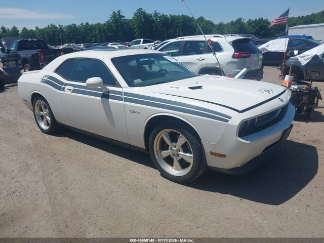 45658148 :رقم المزاد ، 2B3CJ5DT0AH166920 vin ، 2010 Dodge Challenger R/t مزاد بيع