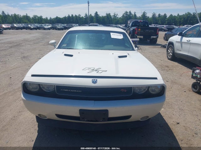 45658148 :رقم المزاد ، 2B3CJ5DT0AH166920 vin ، 2010 Dodge Challenger R/t مزاد بيع