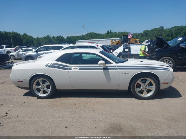 45658148 :رقم المزاد ، 2B3CJ5DT0AH166920 vin ، 2010 Dodge Challenger R/t مزاد بيع
