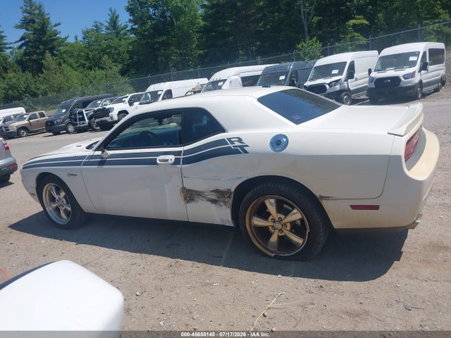 45658148 :رقم المزاد ، 2B3CJ5DT0AH166920 vin ، 2010 Dodge Challenger R/t مزاد بيع