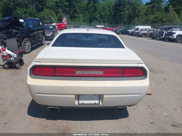 45658148 :رقم المزاد ، 2B3CJ5DT0AH166920 vin ، 2010 Dodge Challenger R/t مزاد بيع