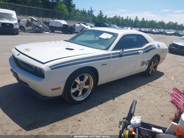 45658148 :رقم المزاد ، 2B3CJ5DT0AH166920 vin ، 2010 Dodge Challenger R/t مزاد بيع
