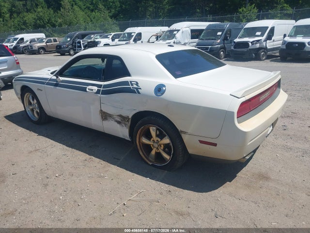 45658148 :رقم المزاد ، 2B3CJ5DT0AH166920 vin ، 2010 Dodge Challenger R/t مزاد بيع