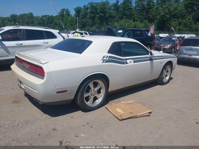 45658148 :رقم المزاد ، 2B3CJ5DT0AH166920 vin ، 2010 Dodge Challenger R/t مزاد بيع