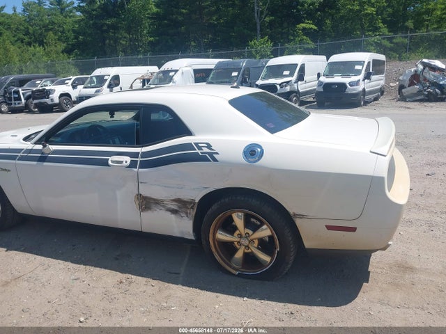 45658148 :رقم المزاد ، 2B3CJ5DT0AH166920 vin ، 2010 Dodge Challenger R/t مزاد بيع