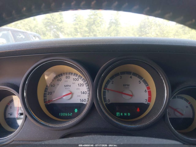 45658148 :رقم المزاد ، 2B3CJ5DT0AH166920 vin ، 2010 Dodge Challenger R/t مزاد بيع