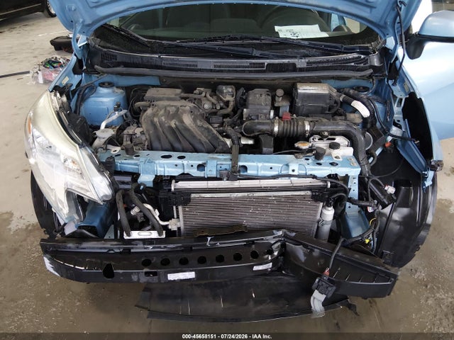 Nissan Versa Note Sv 2014 3N1CE2CP0EL366685 Image 10