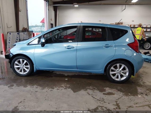 Nissan Versa Note Sv 2014 3N1CE2CP0EL366685 Image 15