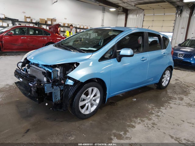 Nissan Versa Note Sv 2014 3N1CE2CP0EL366685 Image 2