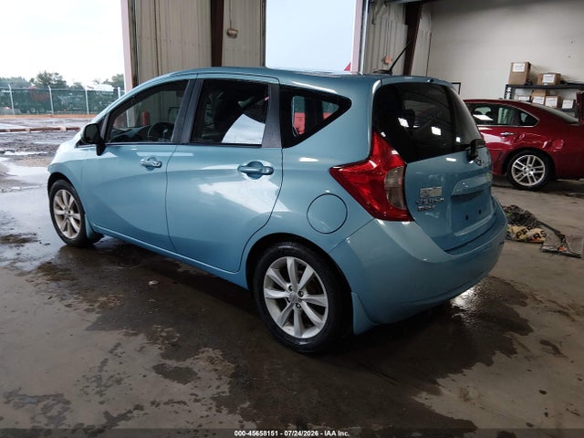 Nissan Versa Note Sv 2014 3N1CE2CP0EL366685 Image 3