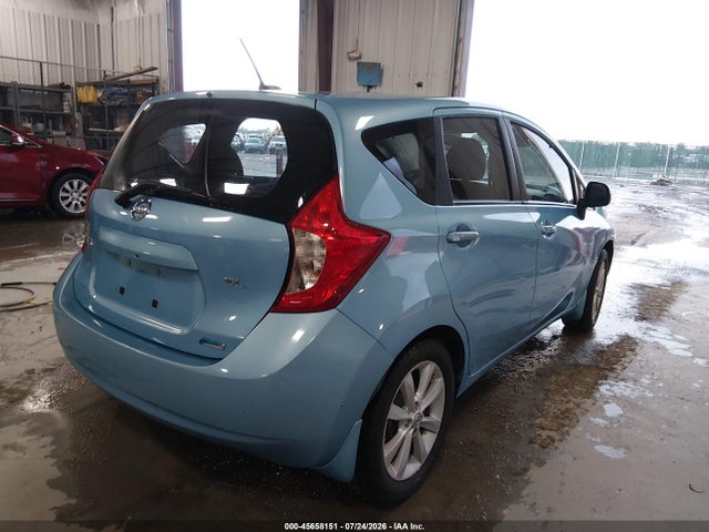 Nissan Versa Note Sv 2014 3N1CE2CP0EL366685 Image 4