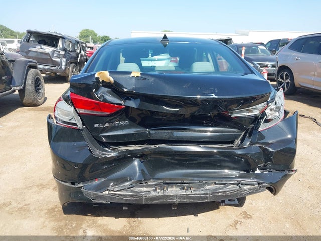 Продаж на аукціоні авто 2018 Hyundai Elantra Sel, vin: 5NPD84LFXJH232384, номер лоту: 45658153
