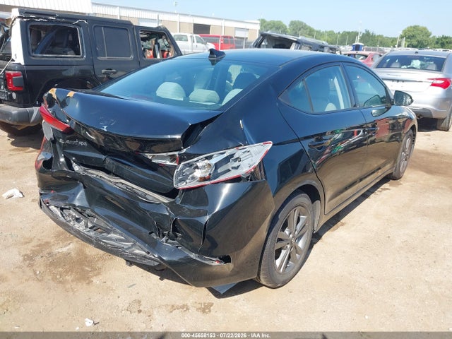 Продаж на аукціоні авто 2018 Hyundai Elantra Sel, vin: 5NPD84LFXJH232384, номер лоту: 45658153