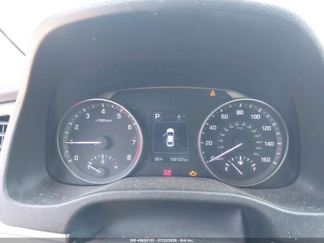 Продаж на аукціоні авто 2018 Hyundai Elantra Sel, vin: 5NPD84LFXJH232384, номер лоту: 45658153