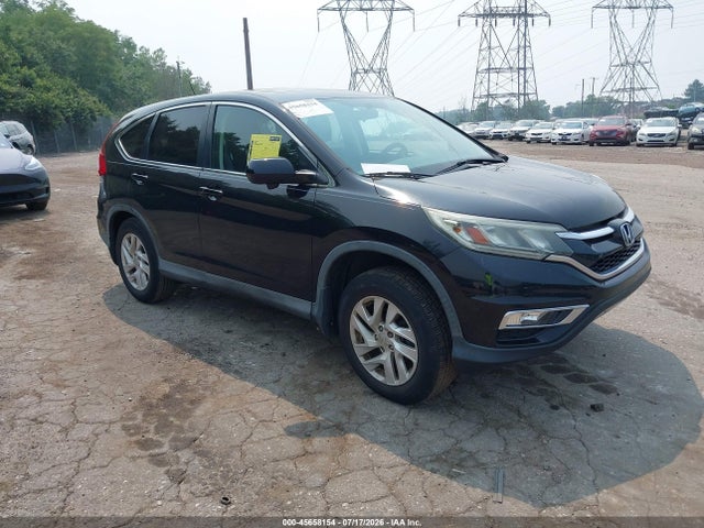 Honda CR-V EX 2016 2HKRM4H52GH672240 Image 1