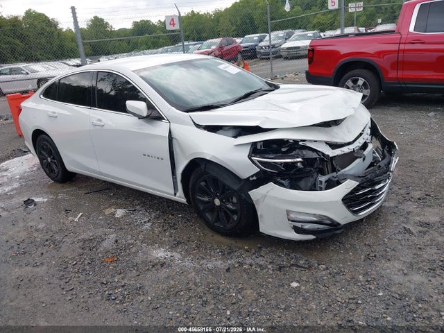 45658155 :رقم المزاد ، 1G1ZD5ST3PF235606 vin ، 2023 Chevrolet Malibu Fwd 1lt مزاد بيع
