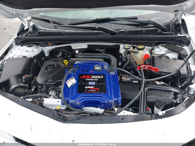 45658155 :رقم المزاد ، 1G1ZD5ST3PF235606 vin ، 2023 Chevrolet Malibu Fwd 1lt مزاد بيع