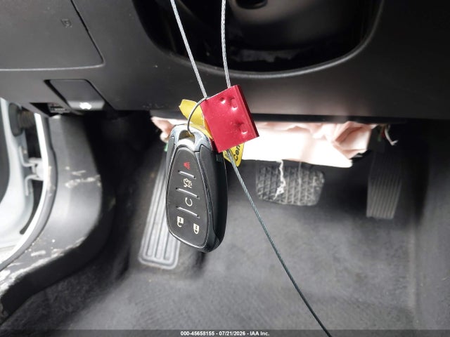 45658155 :رقم المزاد ، 1G1ZD5ST3PF235606 vin ، 2023 Chevrolet Malibu Fwd 1lt مزاد بيع