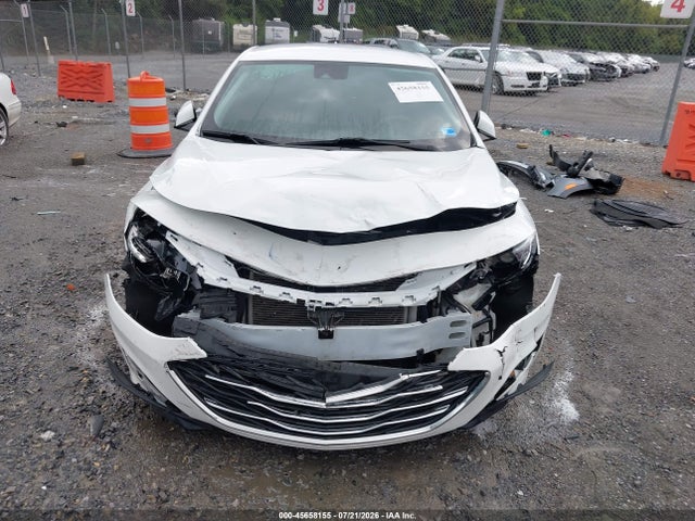 45658155 :رقم المزاد ، 1G1ZD5ST3PF235606 vin ، 2023 Chevrolet Malibu Fwd 1lt مزاد بيع