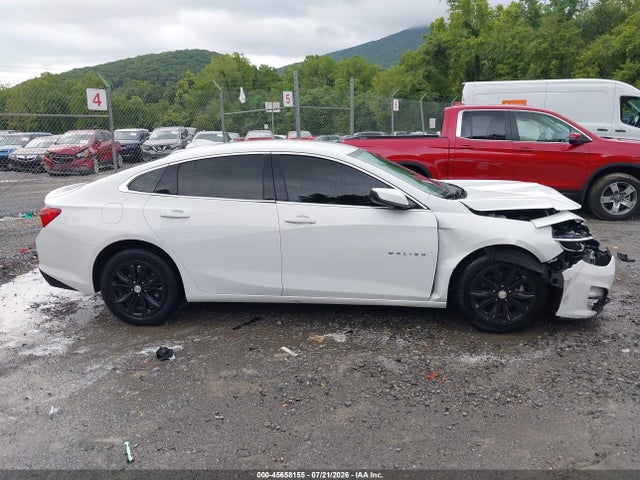 45658155 :رقم المزاد ، 1G1ZD5ST3PF235606 vin ، 2023 Chevrolet Malibu Fwd 1lt مزاد بيع