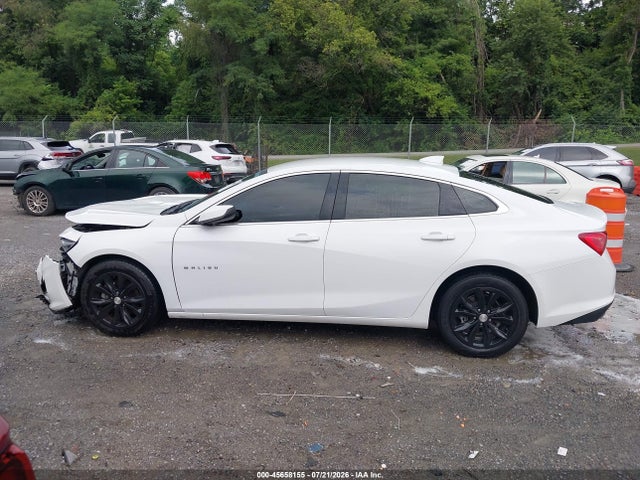 45658155 :رقم المزاد ، 1G1ZD5ST3PF235606 vin ، 2023 Chevrolet Malibu Fwd 1lt مزاد بيع