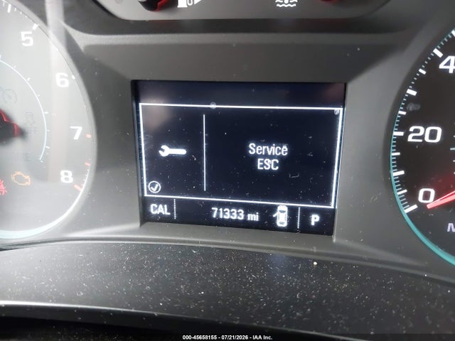 45658155 :رقم المزاد ، 1G1ZD5ST3PF235606 vin ، 2023 Chevrolet Malibu Fwd 1lt مزاد بيع
