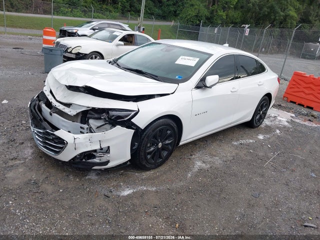 45658155 :رقم المزاد ، 1G1ZD5ST3PF235606 vin ، 2023 Chevrolet Malibu Fwd 1lt مزاد بيع