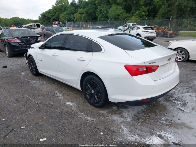 45658155 :رقم المزاد ، 1G1ZD5ST3PF235606 vin ، 2023 Chevrolet Malibu Fwd 1lt مزاد بيع