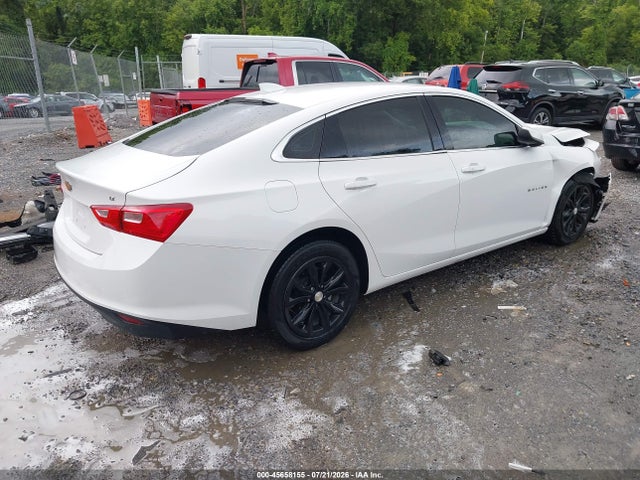 45658155 :رقم المزاد ، 1G1ZD5ST3PF235606 vin ، 2023 Chevrolet Malibu Fwd 1lt مزاد بيع