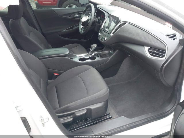 45658155 :رقم المزاد ، 1G1ZD5ST3PF235606 vin ، 2023 Chevrolet Malibu Fwd 1lt مزاد بيع