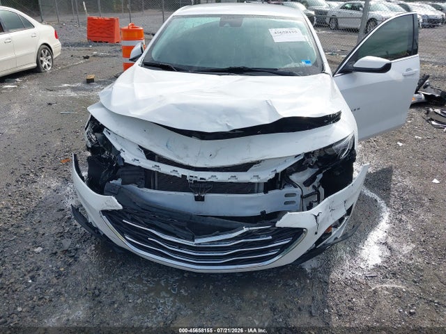45658155 :رقم المزاد ، 1G1ZD5ST3PF235606 vin ، 2023 Chevrolet Malibu Fwd 1lt مزاد بيع