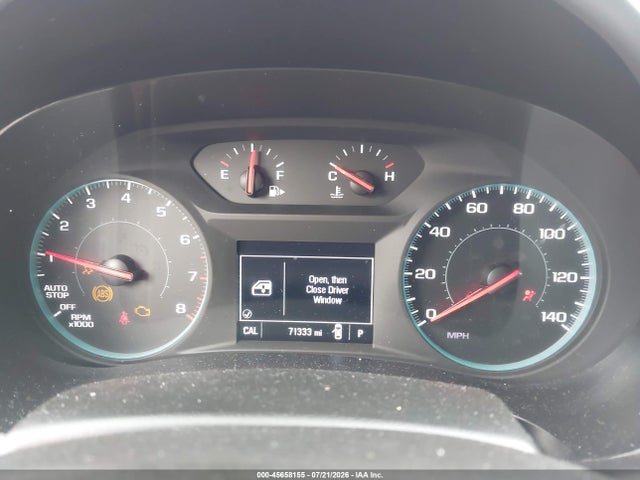 45658155 :رقم المزاد ، 1G1ZD5ST3PF235606 vin ، 2023 Chevrolet Malibu Fwd 1lt مزاد بيع