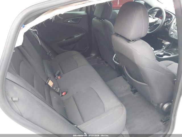 45658155 :رقم المزاد ، 1G1ZD5ST3PF235606 vin ، 2023 Chevrolet Malibu Fwd 1lt مزاد بيع