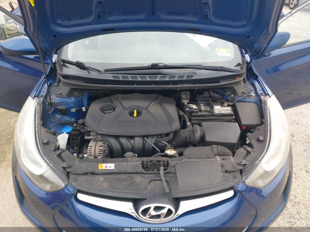 Aukcja sprzedaży 2016 Hyundai Elantra Se, vin: 5NPDH4AE7GH740492, numer aukcji: 45658159