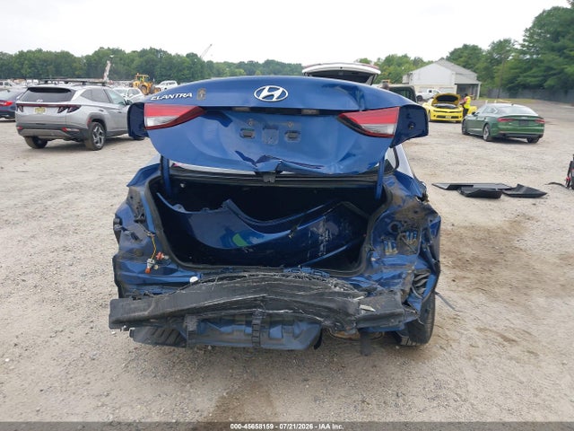 Aukcja sprzedaży 2016 Hyundai Elantra Se, vin: 5NPDH4AE7GH740492, numer aukcji: 45658159