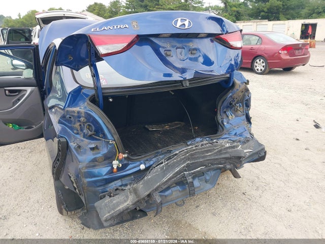 Aukcja sprzedaży 2016 Hyundai Elantra Se, vin: 5NPDH4AE7GH740492, numer aukcji: 45658159
