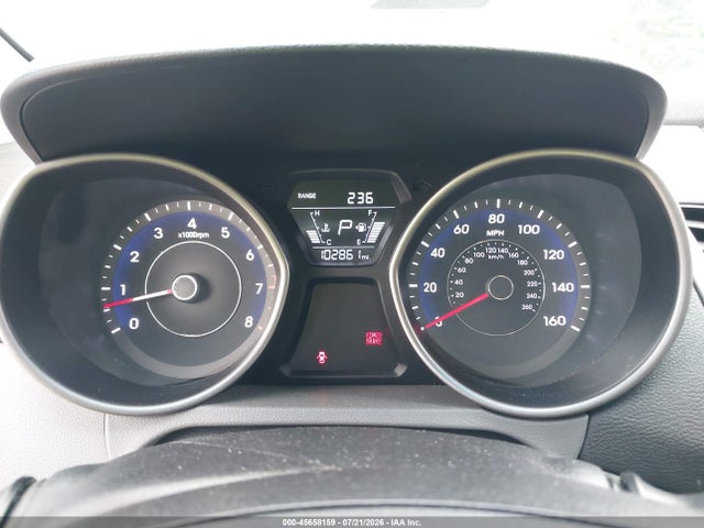 Aukcja sprzedaży 2016 Hyundai Elantra Se, vin: 5NPDH4AE7GH740492, numer aukcji: 45658159