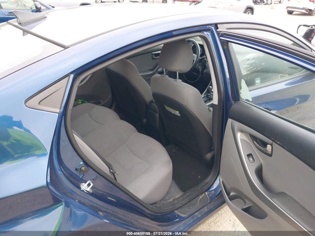 Aukcja sprzedaży 2016 Hyundai Elantra Se, vin: 5NPDH4AE7GH740492, numer aukcji: 45658159