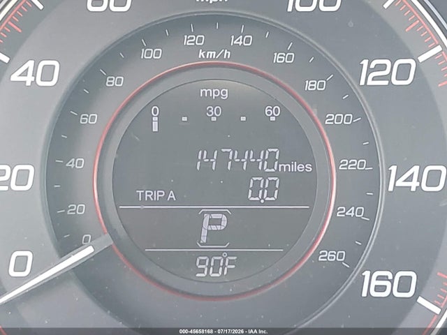 Продажа на аукционе авто 2014 Honda Accord Lx-s, vin: 1HGCT1B35EA006493, номер лота: 45658168
