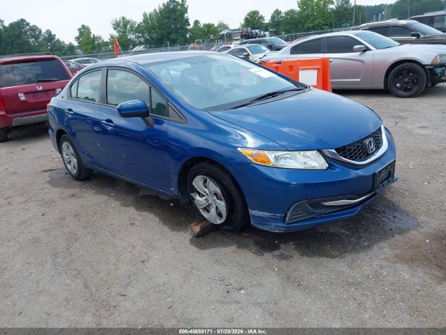 19XFB2F50EE049572 auction archive image