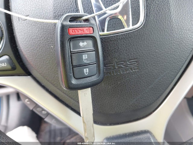 19XFB2F50EE049572 Honda Civic Lx