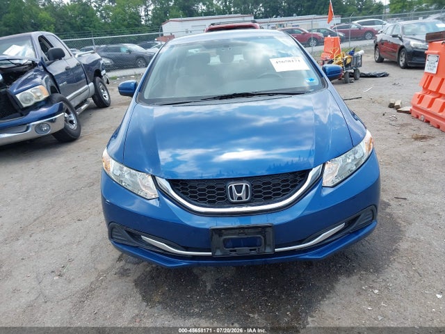 19XFB2F50EE049572 Honda Civic Lx