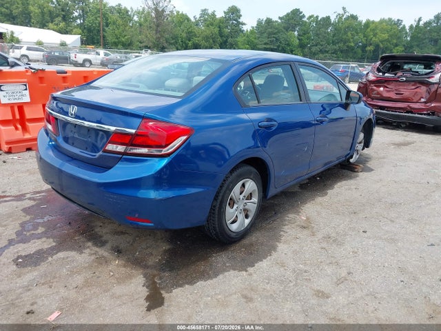 19XFB2F50EE049572 Honda Civic Lx