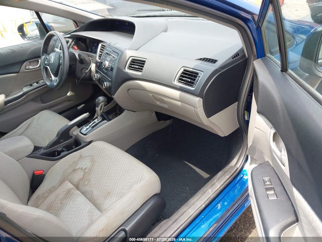 19XFB2F50EE049572 Honda Civic Lx