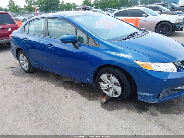 19XFB2F50EE049572 Honda Civic Lx