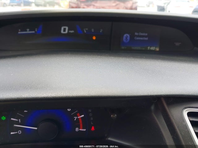 19XFB2F50EE049572 Honda Civic Lx