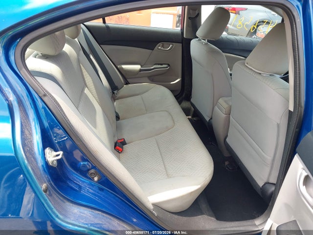 19XFB2F50EE049572 Honda Civic Lx
