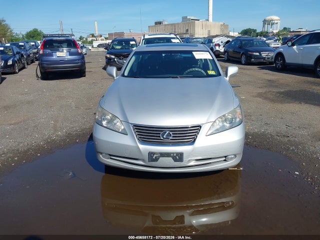 2007 Lexus Es 350 მანქანა იყიდება აუქციონზე, vin: JTHBJ46G872096054, აუქციონის ნომერი: 45658172