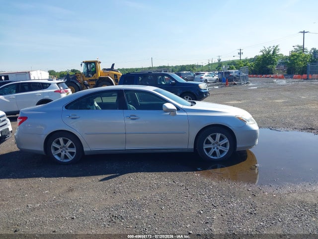 2007 Lexus Es 350 მანქანა იყიდება აუქციონზე, vin: JTHBJ46G872096054, აუქციონის ნომერი: 45658172