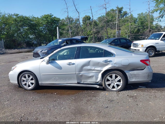 2007 Lexus Es 350 მანქანა იყიდება აუქციონზე, vin: JTHBJ46G872096054, აუქციონის ნომერი: 45658172